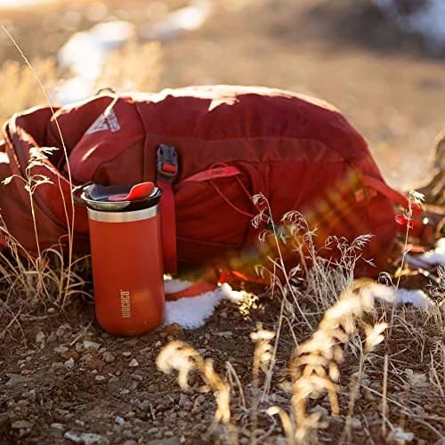 WACACO Octaroma Lungo Vacuum Insulated Coffee Mug 300ml (10 fl oz) | Keeps Drinks Hot/Cold for Hours thumbnail 4