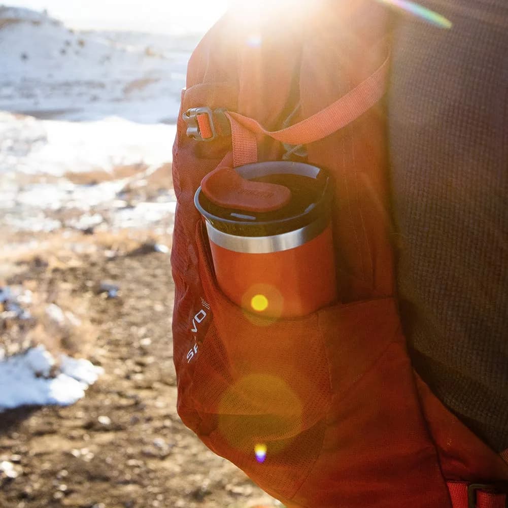 WACACO Octaroma Lungo Vacuum Insulated Coffee Mug 300ml (10 fl oz) | Keeps Drinks Hot/Cold for Hours - view 5