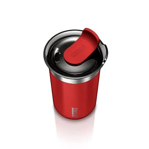 WACACO Octaroma Lungo Vacuum Insulated Coffee Mug 300ml (10 fl oz) | Keeps Drinks Hot/Cold for Hours thumbnail 2