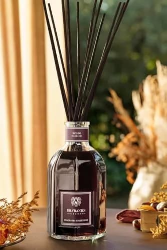 Dr. Vranjes Rosso Nobile Aroma Diffuser Refill 500 ml | Fruity Orange & Strawberry Scent, Made in Italy thumbnail 6