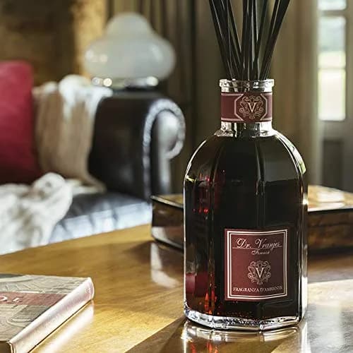 Dr. Vranjes Rosso Nobile Aroma Diffuser 250 ml | Fruity, Elegant, Italian Home Fragrance thumbnail 4