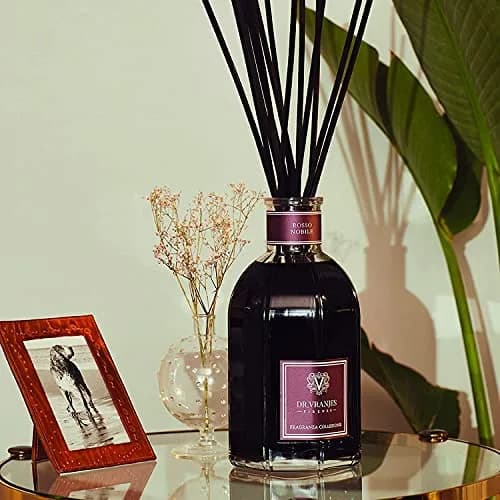 Dr. Vranjes Rosso Nobile Aroma Diffuser 250 ml | Fruity, Elegant, Italian Home Fragrance thumbnail 5