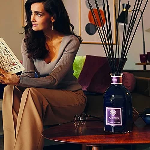 Dr. Vranjes Rosso Nobile Aroma Diffuser 250 ml | Fruity, Elegant, Italian Home Fragrance thumbnail 6