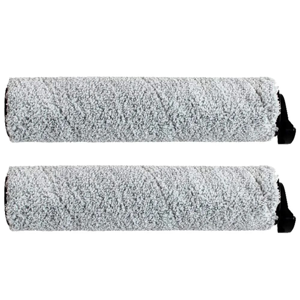 Jorllina Replacement Brush Roller 2-Pack for Tineco iFloor 2, 3 & S3 Wet Dry Vacuums | Microfiber Cleaning - main product image