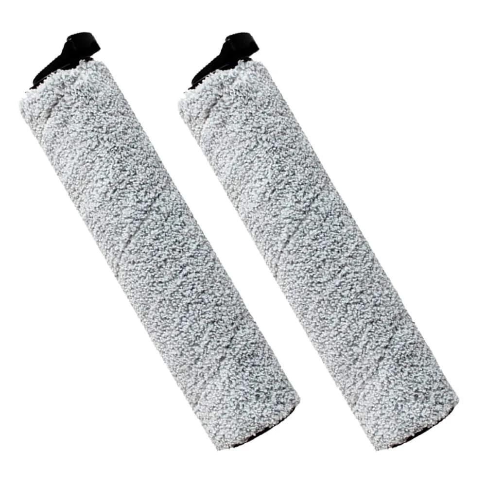 Jorllina Replacement Brush Roller 2-Pack for Tineco iFloor 2, 3 & S3 Wet Dry Vacuums | Microfiber Cleaning - view 5