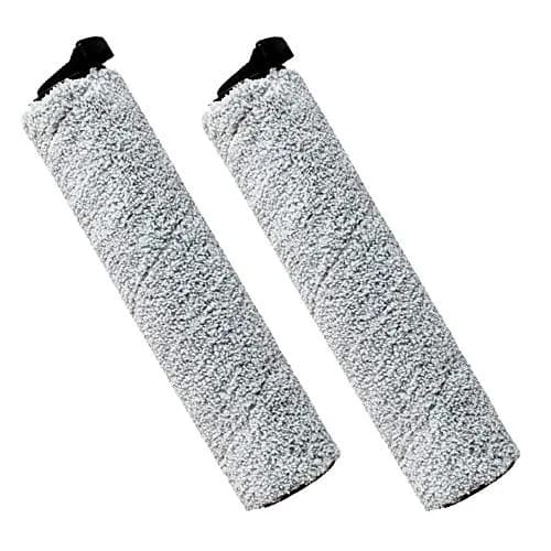 Jorllina Replacement Brush Roller 2-Pack for Tineco iFloor 2, 3 & S3 Wet Dry Vacuums | Microfiber Cleaning thumbnail 5