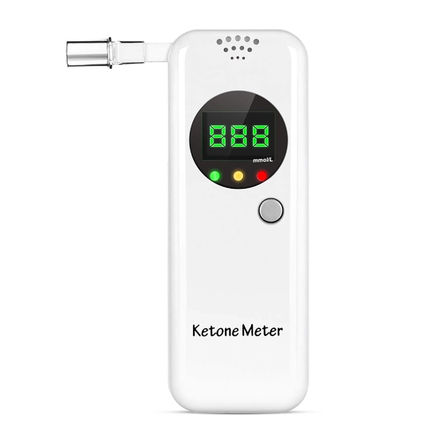 Lencool Ketone Meter Analyzer 1 Count | Breath Ketosis Testing for Keto Diet - main product image