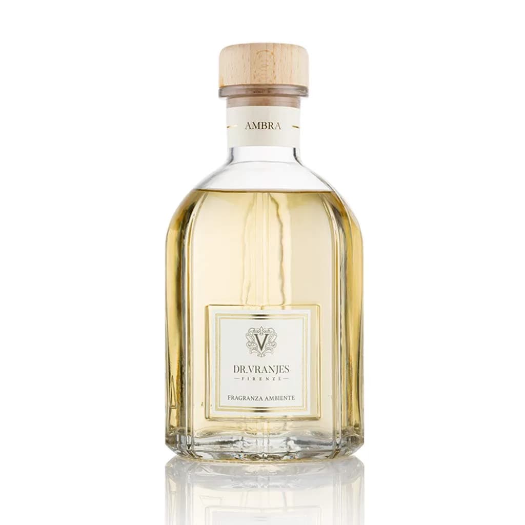 Dr. Vranjes Ambra Diffuser 500 ml | Luxury Italian Home Fragrance with Amber, Patchouli & Sandalwood - main product image