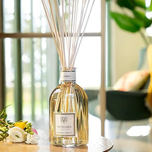 Dr. Vranjes Ambra Diffuser 500 ml | Luxury Italian Home Fragrance with Amber, Patchouli & Sandalwood thumbnail 4