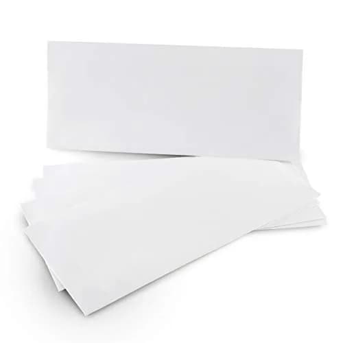 Aimoh #10 Security Mailing Envelopes Letter Size, Self Seal, 40 Count | Windowless, Security Tint, 24 lb Paper thumbnail 3
