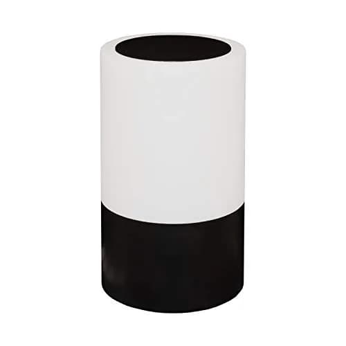 Light Fixture Industries Emergency Table Lamp 200+ Hr Rechargeable LED with USB Charger, Touch Sensor, Portable, Black thumbnail 8
