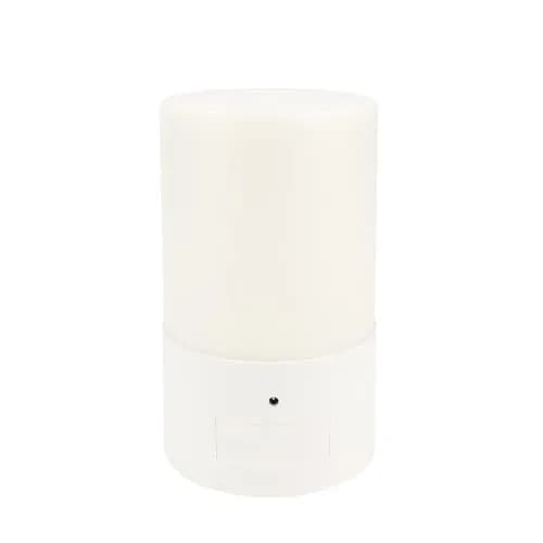 Light Fixture Industries White Emergency Table Lamp | 200+ Hr Runtime, Power Outages thumbnail 1
