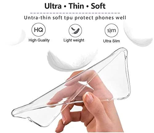 Folmeikat Compatible with OnePlus 15 5G Phone Case Clear | Drop & Scratch Protection (70-120 chars) thumbnail 5