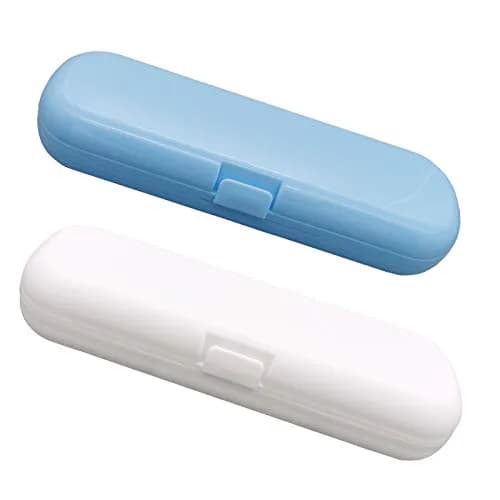 Hovesty Carrier Bag Case for Electric Toothbrushes | Travel & Storage Solution (8.3x2.8 Inch, Pack of 2) thumbnail 1