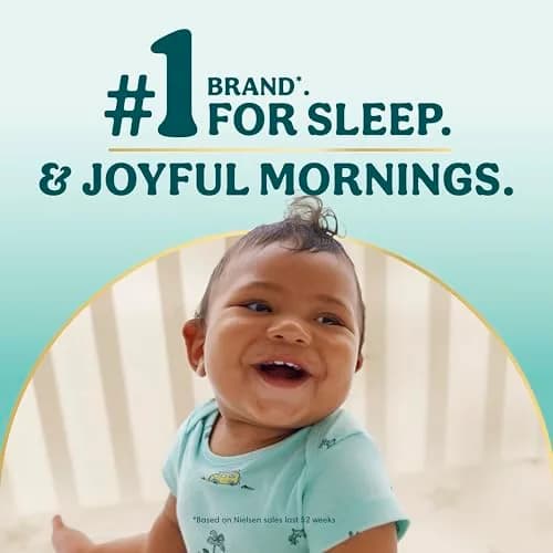 Pampers Swaddlers Diapers Size 1 (7-13 kg / 8-14 lbs) | Hypoallergenic & Fragrance-Free for Sensitive Skin thumbnail 9