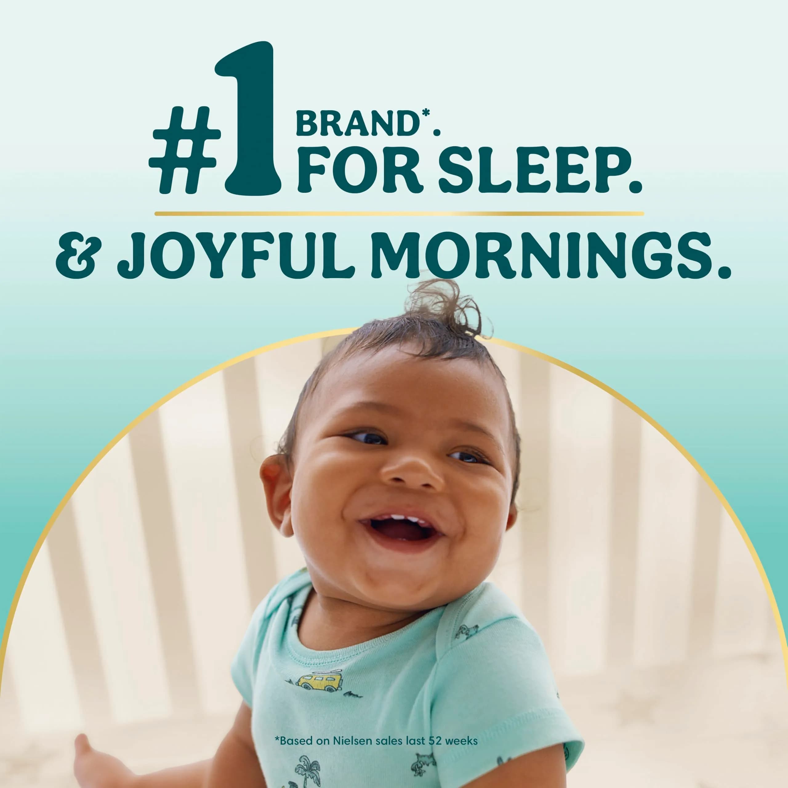 Pampers Swaddlers Diapers, Size Newborn (up to 10 lbs / 4.5 kg), 31 Count | Pediatrician Recommended Skin-Safe Disposable Baby Diaper - view 9