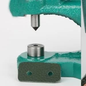 Pssopp Heavy Duty Metal Grommet Eyelet Punch 6.0 mm | Durable Hand Press Tool for Leather & Fabric thumbnail 5