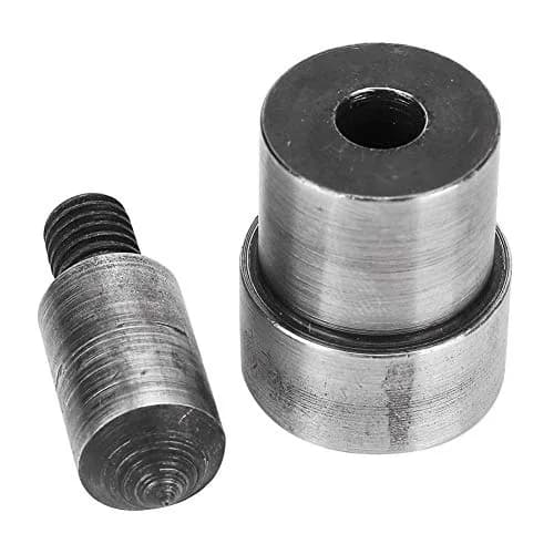 Pssopp Heavy Duty Metal Grommet Eyelet Punch Machine 8.0 mm | Durable Steel Tool for Leather & Fabric thumbnail 7