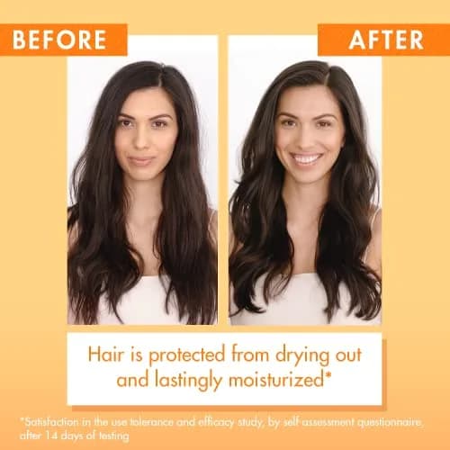 Klorane Nourishing Dry Hair Oil with Mango 3.3 Fl Oz | Hydrating & Protecting Vegan Spray thumbnail 5