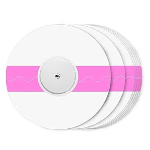 HONYOU Libre 2 Plus Sensor Covers Transparent 40 Count | Waterproof & Breathable Adhesive Patches thumbnail 1