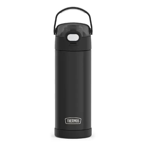 THERMOS FUNTAINER Water Bottle with Spout, 16oz (473ml) | Keeps Drinks Cold Up to 12 Hours thumbnail 1