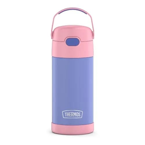 THERMOS FUNTAINER Water Bottle with Straw, 12oz (355ml) | Keeps Drinks Cold Up to 12 Hours thumbnail 1