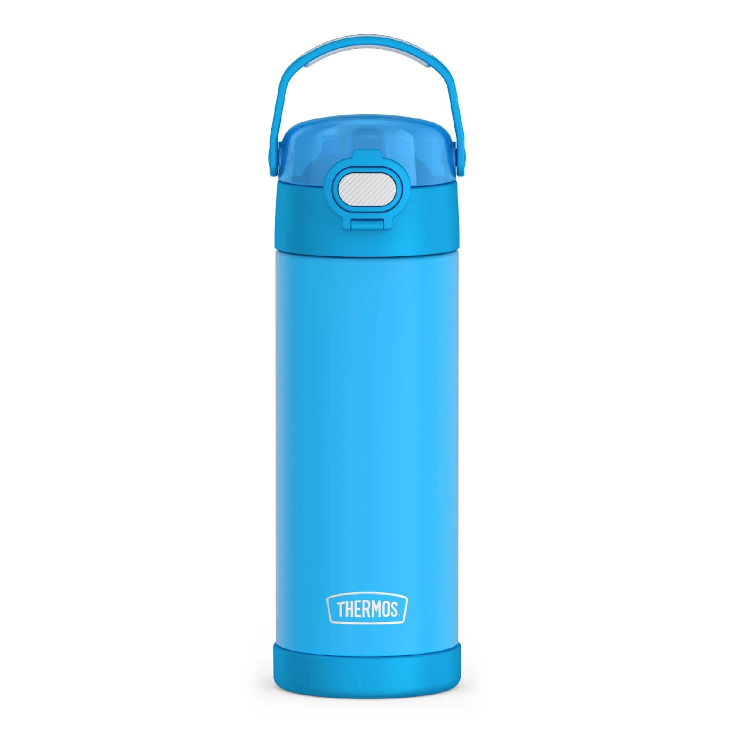 THERMOS FUNTAINER Water Bottle with Spout, 16oz (473ml) | Keeps Drinks Cold for 12 Hours - main product image