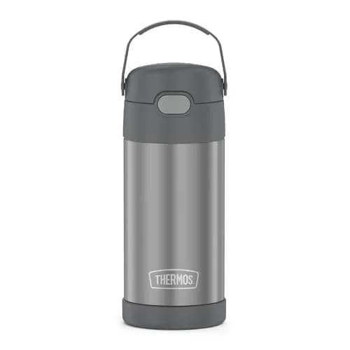THERMOS FUNTAINER Water Bottle with Straw, 12oz (355ml) | Keeps Drinks Cold for 12 Hours thumbnail 1
