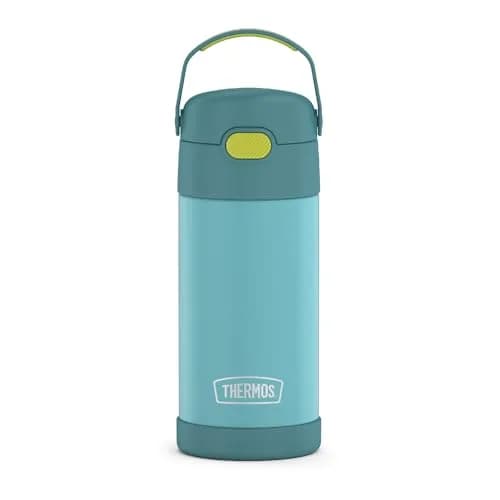 THERMOS FUNTAINER Water Bottle with Straw, 12oz (355ml) | Keeps Drinks Cold for 12 Hours thumbnail 1