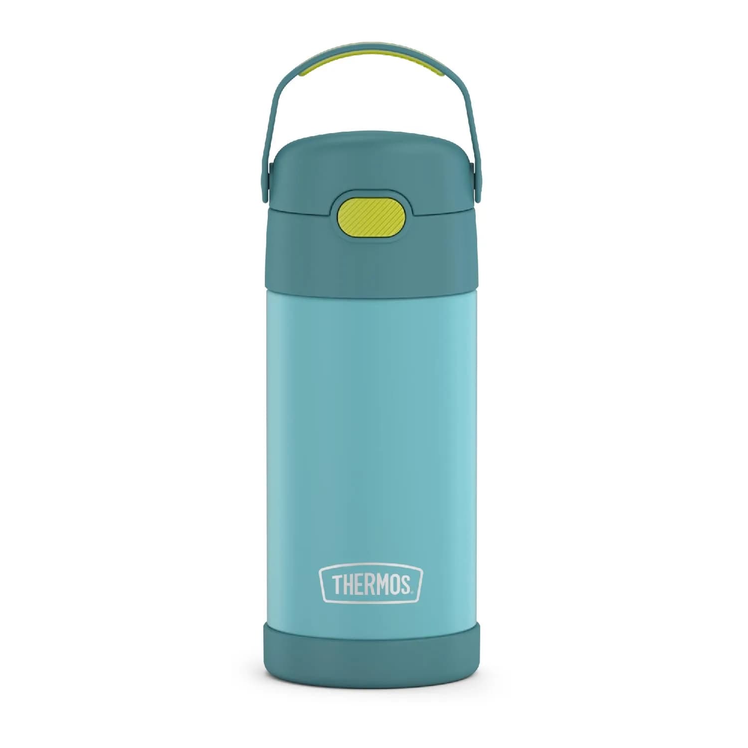 THERMOS FUNTAINER Water Bottle with Straw, 12oz (355ml) | Keeps Drinks Cold for 12 Hours