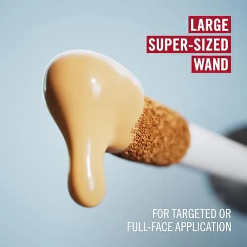 Rimmel Multi-Tasker Concealer 0.33oz | Crease-Proof, Waterproof, Vegan Formula thumbnail 6