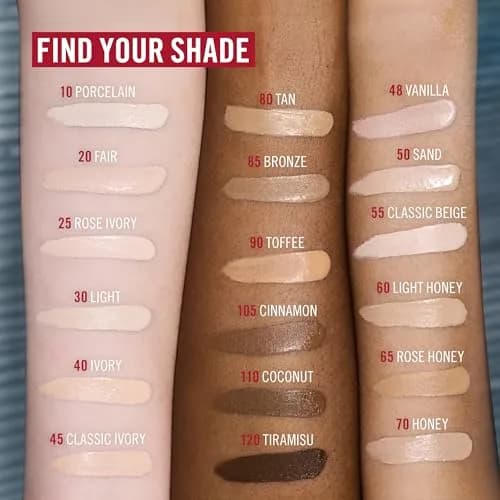 Rimmel Multi-Tasker Concealer 0.33oz | Crease-Proof, Waterproof, Vegan Formula thumbnail 8