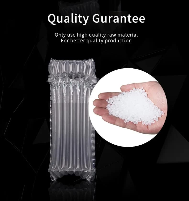 Conilly Inflatable Wine Bottle Travel Protector Bags 20 Packs (16.75 x 9.5 inches) | Reusable Packaging Air Cushions thumbnail 7