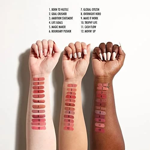 NYX PROFESSIONAL MAKEUP Shine Loud Lipstick 1 Count | 16hr No-Transfer, High-Shine, Vegan thumbnail 4