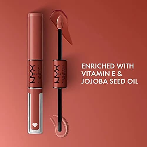 NYX PROFESSIONAL MAKEUP Shine Loud Lipstick 1 Count | 16hr No-Transfer, High-Shine, Vegan thumbnail 2