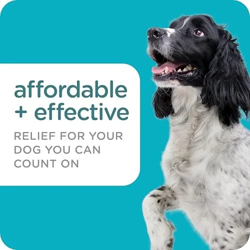 Sergeant's Guardian PRO Flea & Tick Topical for Dogs 33-66 lbs | 3-Month Protection, Quick Drying thumbnail 3
