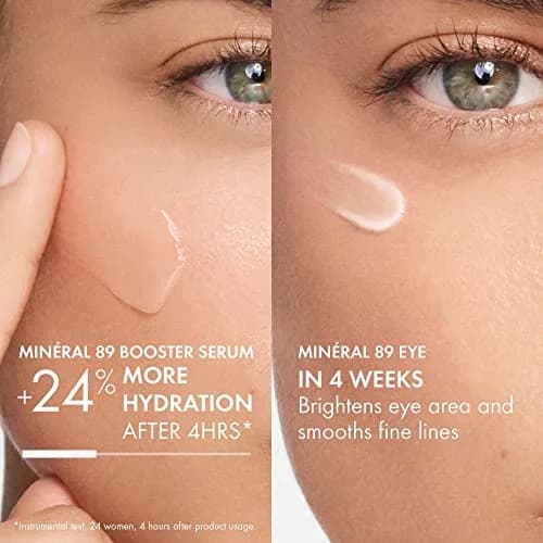 VICHY Mineral 89 Daily Skin Booster Serum 65ml (2.19 fl oz) | Hyaluronic Acid & Volcanic Water thumbnail 5