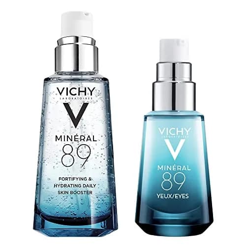 VICHY Mineral 89 Daily Skin Booster Serum 65ml (2.19 fl oz) | Hyaluronic Acid & Volcanic Water thumbnail 1