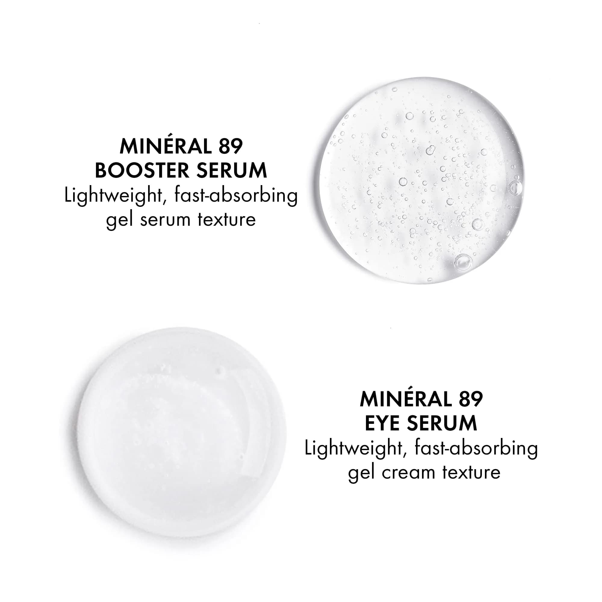 VICHY Mineral 89 Daily Skin Booster Serum 65ml (2.19 fl oz) | Hyaluronic Acid & Volcanic Water - view 3