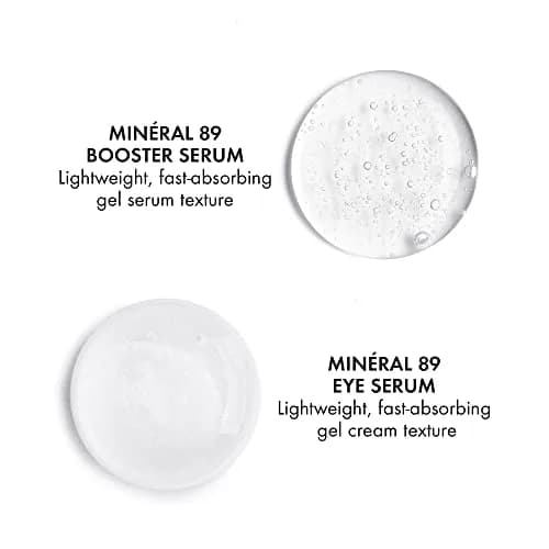 VICHY Mineral 89 Daily Skin Booster Serum 65ml (2.19 fl oz) | Hyaluronic Acid & Volcanic Water thumbnail 3