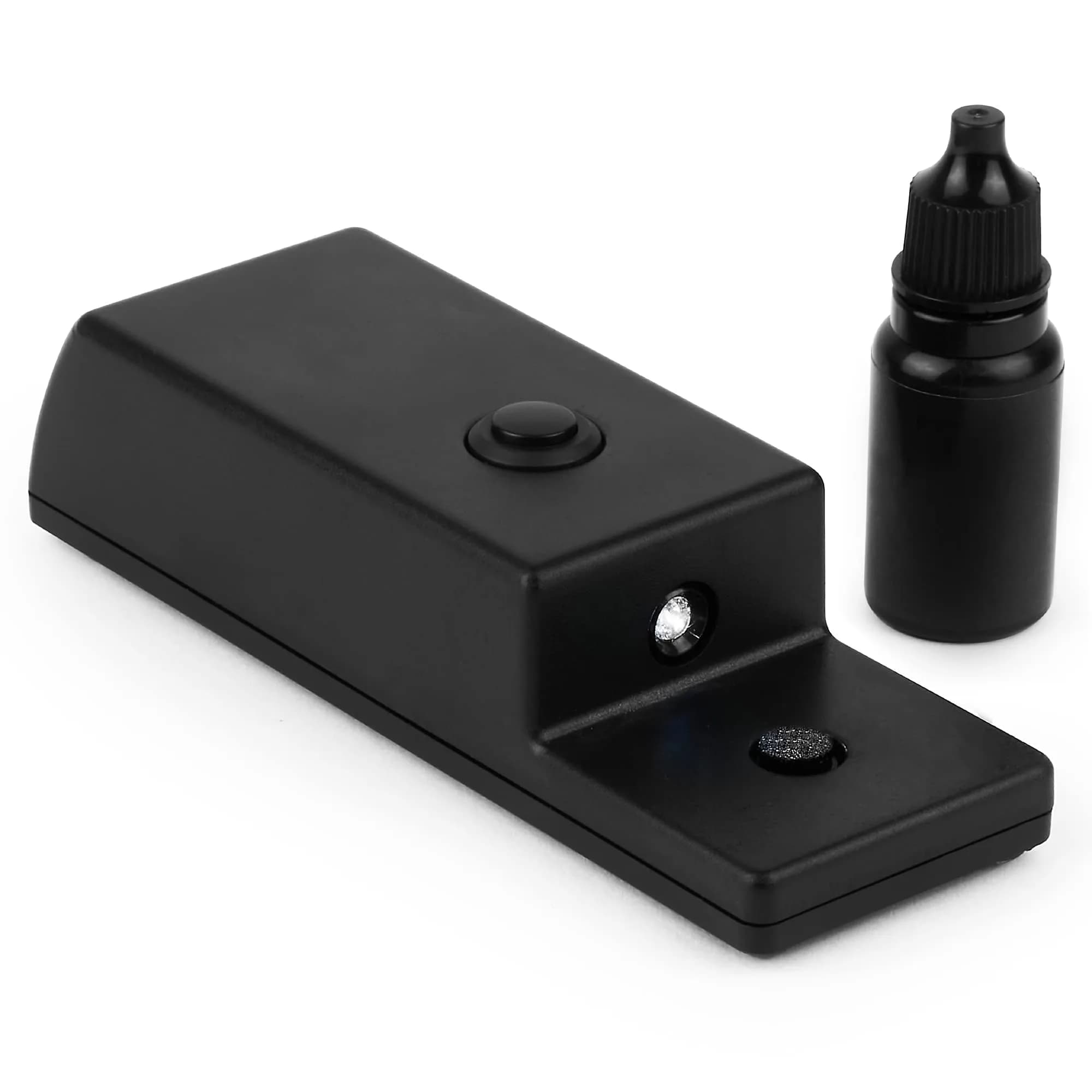 Hudson Hi-Fi Ultra Sonic Stylus Cleaner | 10ml (0.338 Fl Oz) | Cleans Vinyl Needles in 15 Seconds