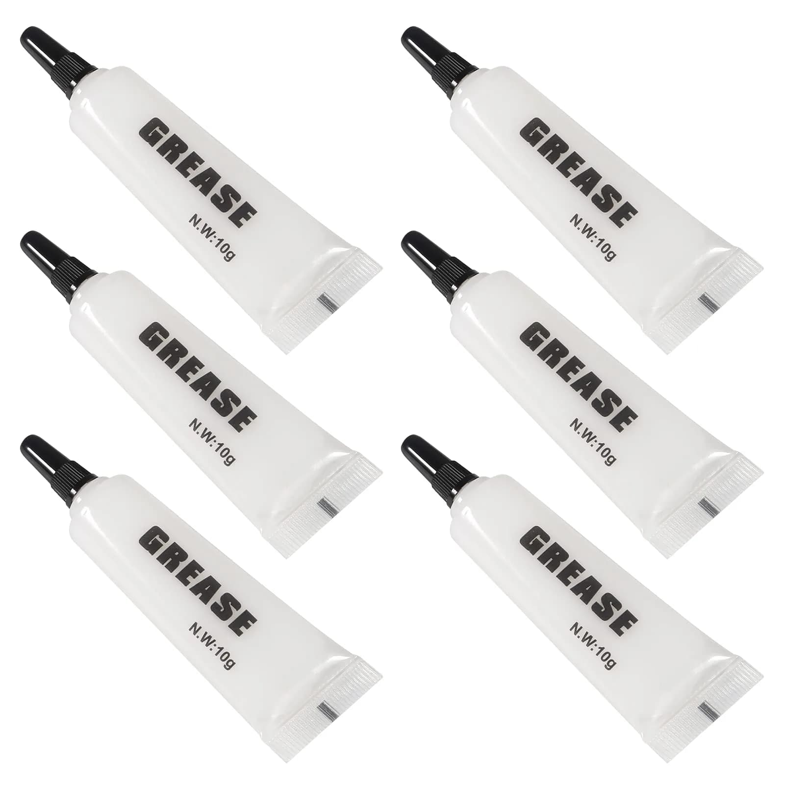 ACEIRMC 3D Printer Gear Grease Lubricant 10g (0.3 Fl Oz) | Reduces Noise & Improves Smoothness - main product image