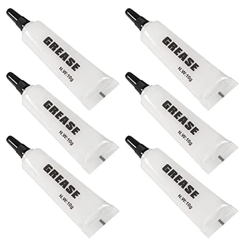 ACEIRMC 3D Printer Gear Grease Lubricant 10g (0.3 Fl Oz) | Reduces Noise & Improves Smoothness thumbnail 1