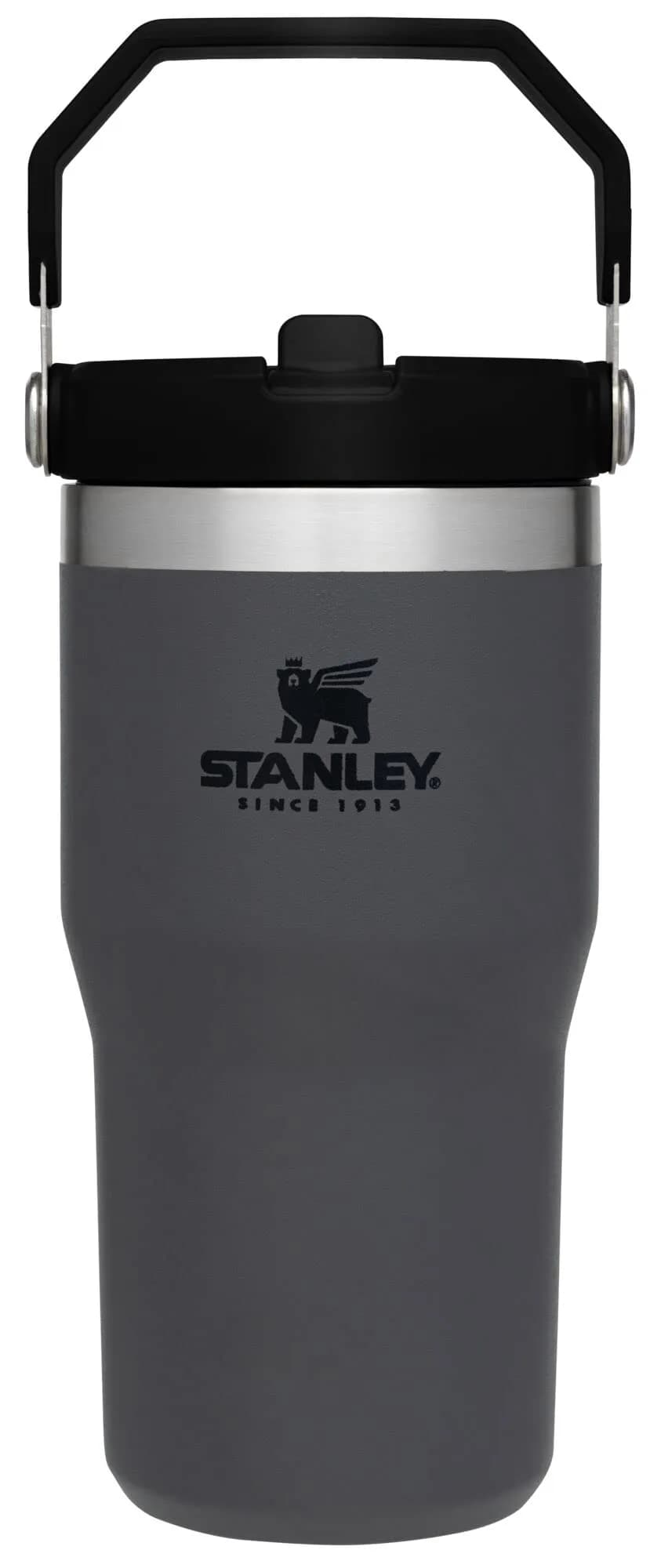 STANLEY IceFlow 2.0 Flip Straw Tumbler, 20 oz (590 ml) | Sip Faster, Spill Less