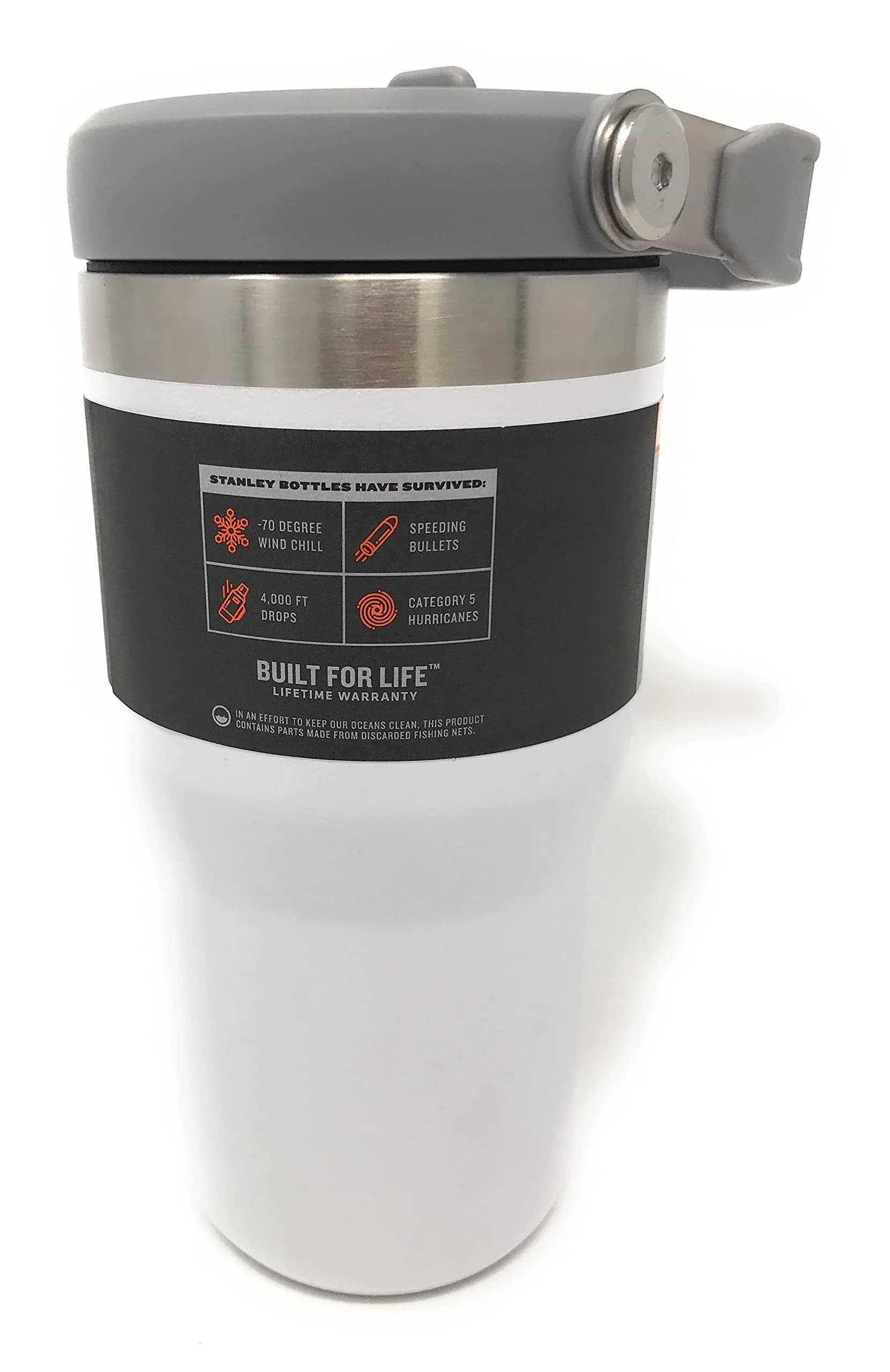 STANLEY IceFlow 2.0 Flip Straw Tumbler, 20 oz (590 ml) | Sip Faster, Spill Less - view 3