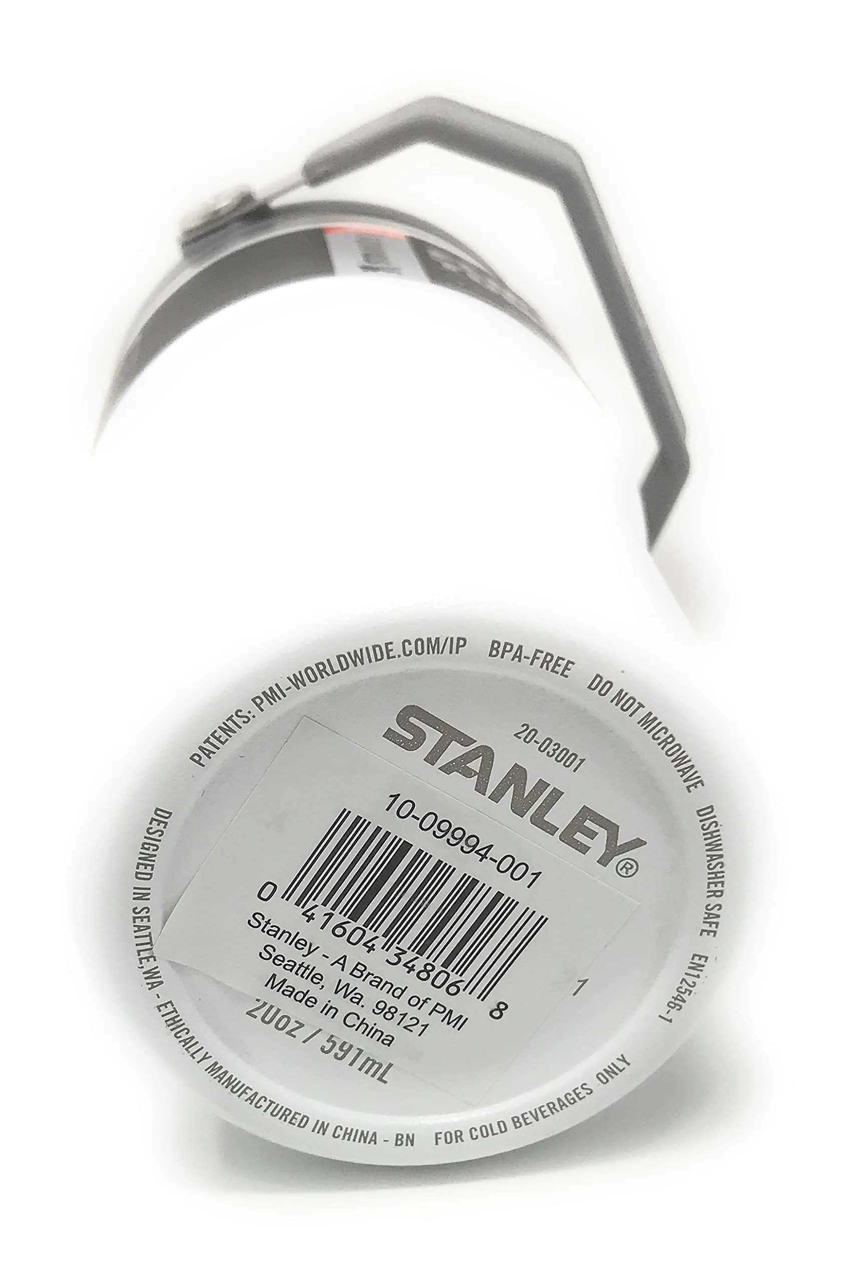 STANLEY IceFlow 2.0 Flip Straw Tumbler, 20 oz (590 ml) | Sip Faster, Spill Less - view 4