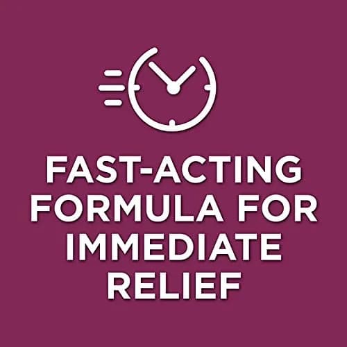 Gelusil Antacid & Anti-Gas Tablets, Cool Mint 200 Count | Fast Relief for Heartburn & Bloating thumbnail 2