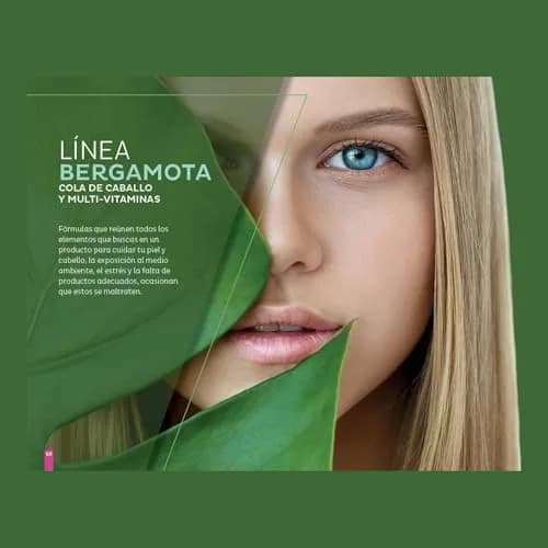 Florigan Bergamota Hair Growth Tonic Spray 250ml (8.45 Fl Oz) | Stimulates Growth & Prevents Loss thumbnail 5