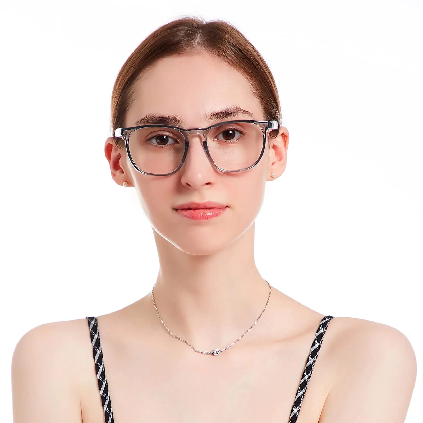 TOREGE Safety Glasses with Clear Anti-Fog & Anti-Scratch Lenses | Lightweight Eye Protection for Men & Women - view 8