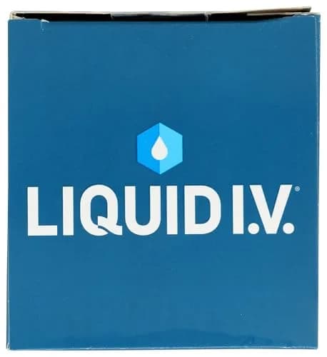 Liquid I.V. Hydration Multiplier Lemon Lime 0.56 Oz | Faster Electrolyte Replenishment for Active Adults thumbnail 3